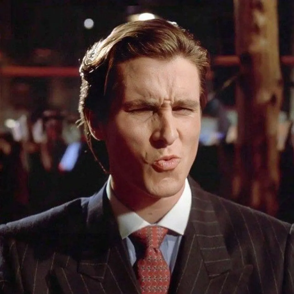 Patrick Bateman